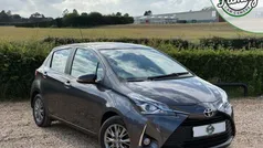 Used 2019 Toyota Yaris Hatchback | £8,795 (Fair price)
