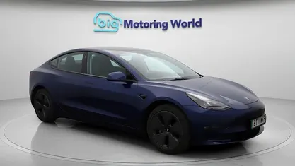 Used 2023 Tesla Model 3 Long Range AWD Sedan | £18,100 (Fair price)