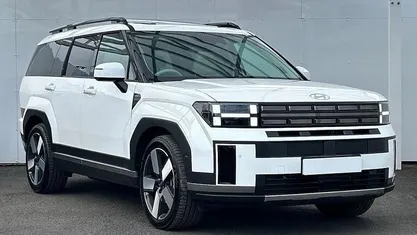 Used 2025 Hyundai Santa Fe Ultimate SUV | £44,566 (Super price)