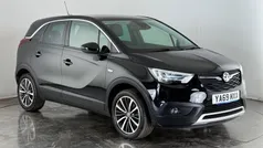 Used 2019 Vauxhall Crossland X Elite SUV | £10,250 (Fair price)