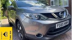 Used 2015 Nissan Qashqai N-TEC SUV | £7,980 (Fair price)