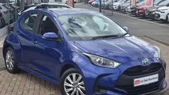 Used 2022 Toyota Yaris Hybrid Hatchback | £15,499 (Good price)