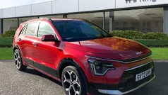 Red Used 2023 Kia Niro SUV | £20,835 (Fair price)