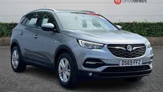 Vauxhall Grandland X