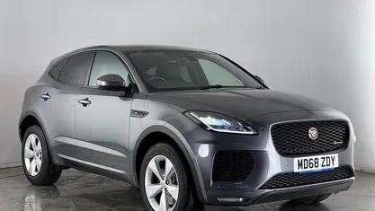 Used Jaguar E-Pace R-Dynamic 200 HP (147 kW) 2020 SUV