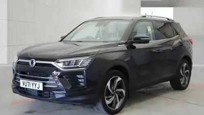 Used SsangYong Korando 163 HP (119 kW) 2023 Estate