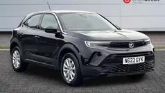 Black Used 2023 Vauxhall Mokka Design Edition SUV | £13,850 (Fair price)