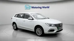 Used 2022 MG MG5 EV Excite Estate | £10,300 (Fair price)