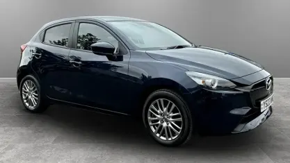 Used Mazda 2 Exclusive-Line 90 HP (66 kW) 2024 Hatchback
