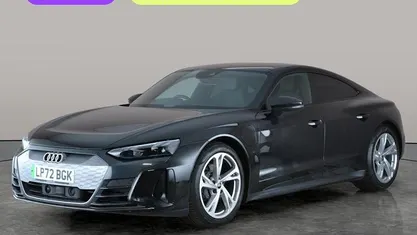 Used Audi e-tron GT quattro 389 kW (530 HP) 2024 Sedan