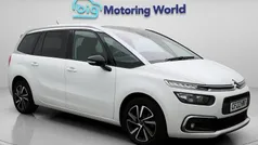 Used 2022 Citroën C4 SpaceTourer PureTech MPV | £16,500 (Fair price)