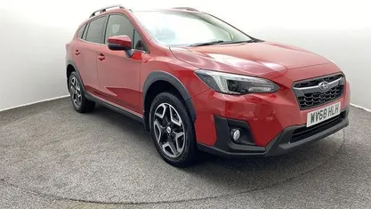 Used 2018 Subaru XV Premium SUV | £13,990 (Fair price)