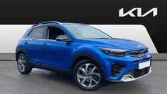 Used 2022 Kia Stonic 4 SUV | £17,207 (Fair price)