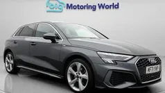 Used 2025 Audi A3 Sportback e-tron S-Line Hatchback | £17,000 (Super price)