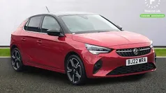 Red Used 2022 Vauxhall Corsa Edition Hatchback | £12,999 (Fair price)