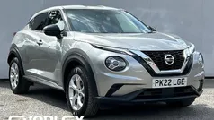 Used 2023 Nissan Juke N-Connecta SUV | £14,151 (Fair price)