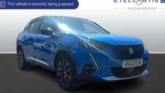 Used 2022 Peugeot e-2008 Premium SUV | £15,221 (Fair price)