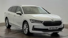 Used 2025 Skoda Superb SE Technology Estate | £24,999 (Fair price)