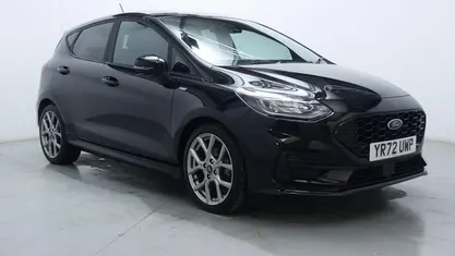 Used 2022 Ford Fiesta ST-Line Hatchback | £14,000 (Fair price)