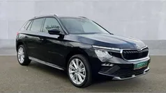 Black magic pearl effect Used 2024 Skoda Kamiq SE L SUV | £21,950 (Fair price)