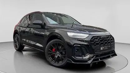 Used Audi Q5 204 HP (150 kW) 2023 SUV