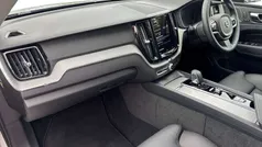 Silver dawn Used 2024 Volvo XC60 Plus SUV | £40,490 (Fair price)