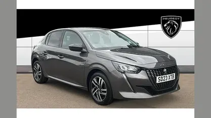 Used Peugeot 208 Allure+ 102 HP (75 kW) 2023 Hatchback
