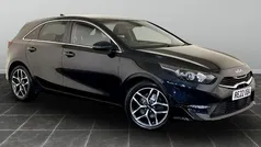Used 2021 Kia Ceed Hatchback | £13,195 (Fair price)