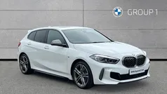 White Used 2020 BMW M135 M Sport Hatchback | £28,450 (Fair price)