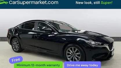 Used Mazda 6 165 HP (121 kW) 2022 Sedan
