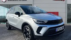 Grey Used 2024 Vauxhall Crossland Ultimate SUV | £17,608 (Fair price)