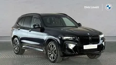Grey Used 2022 BMW X3 M Sport SUV | £37,000 (Fair price)