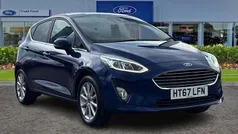 Used 2021 Ford Fiesta Titanium Hatchback | £8,200 (Super price)