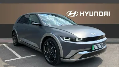 Used Hyundai Ioniq Ultimate 239 kW (325 HP) 2025 Grey Hatchback