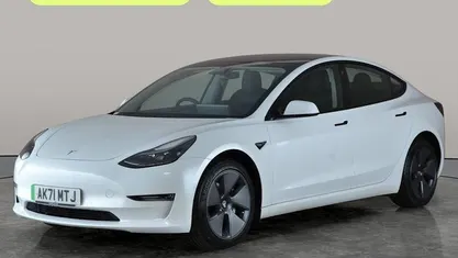 Used Tesla Model 3 Long Range AWD 258 kW (351 HP) 2023 Sedan