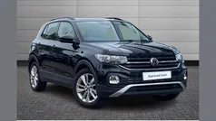 VW T-Cross