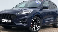 Used 2023 Ford Kuga ST-Line X SUV | £20,995 (Fair price)