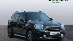 Black Used 2019 Mini Cooper S Countryman Sport SUV | £16,495 (Good price)