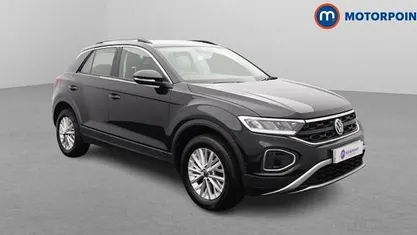Used 2025 VW T-Roc Life SUV | £19,549 (Good price)