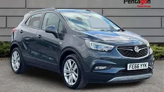 Grey Used 2017 Vauxhall Mokka X Design Edition SUV | £8,495 (Fair price)