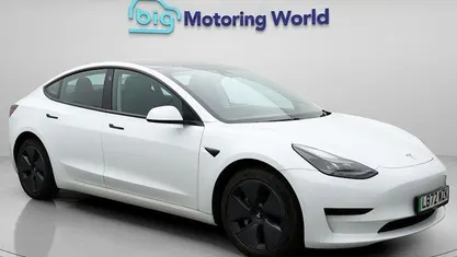 Used Tesla Model 3 RWD 222 kW (302 HP) 2022 Sedan