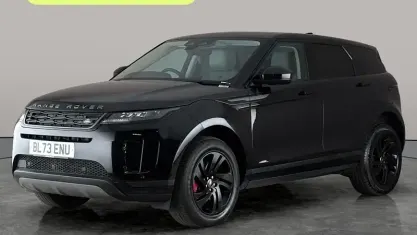 Used Land Rover Range Rover evoque S 309 HP (227 kW) 2023 SUV