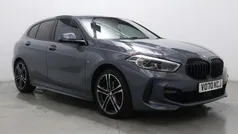 Used 2020 BMW 118 M Sport Hatchback | £16,800 (Fair price)
