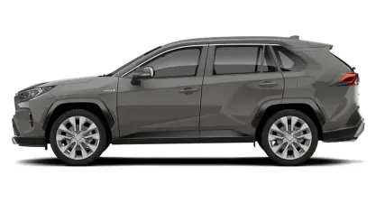 Second-hand Toyota RAV4 218 CP (160 kW) 2021 SUV