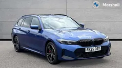 Used 2025 BMW 330e M Sport Estate | £39,810 (Good price)