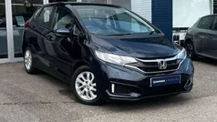 Midnight blue Used 2019 Honda Jazz SE Hatchback | £13,450 (Fair price)