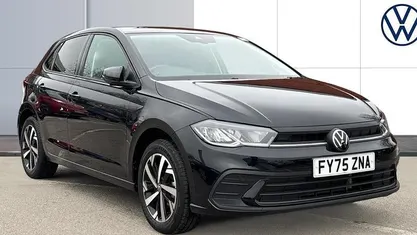 Used VW Polo Match 95 HP (69 kW) 2025 Hatchback
