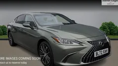 Used 2021 Lexus ES300H Sedan | £30,568 (Fair price)