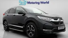 Used 2020 Honda CR-V SR SUV | £16,300 (Fair price)