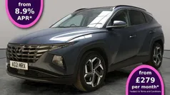 Used 2023 Hyundai Tucson Ultimate SUV | £19,378 (Good price)